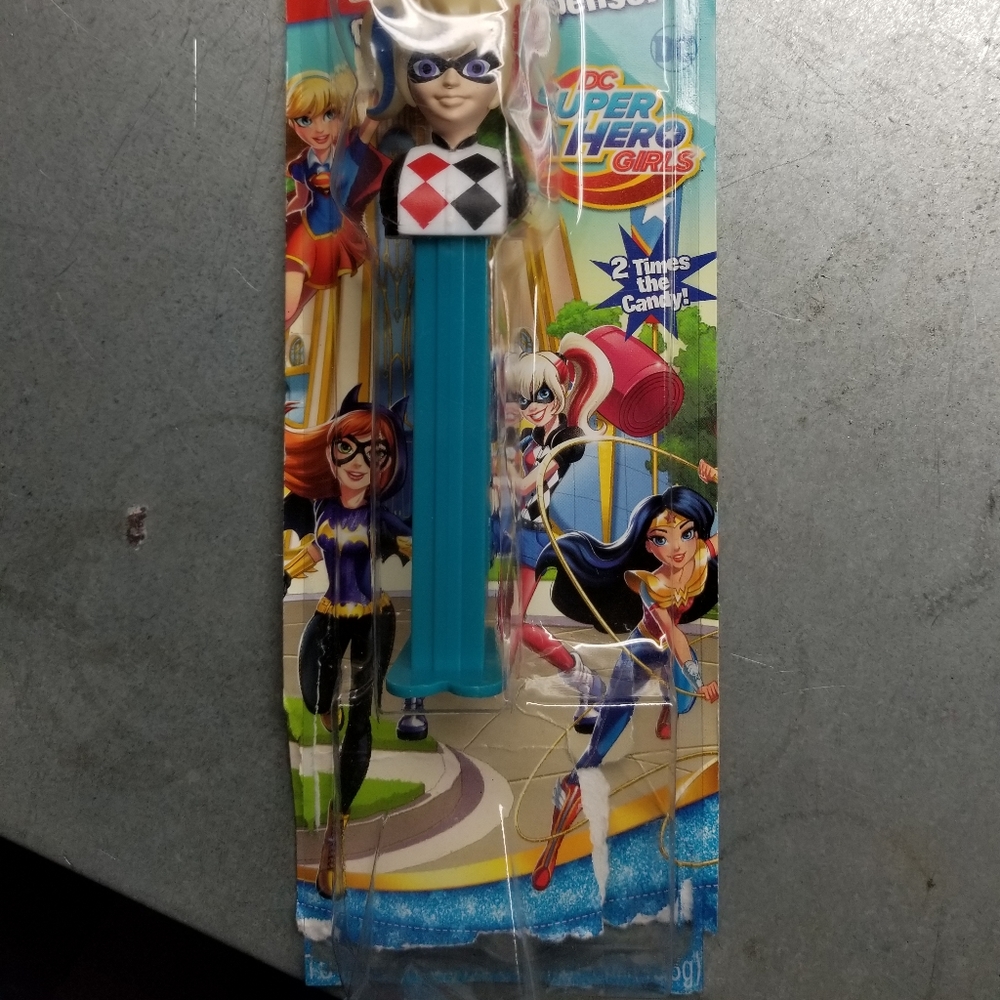 Harley Quinn PEZ Dispenser